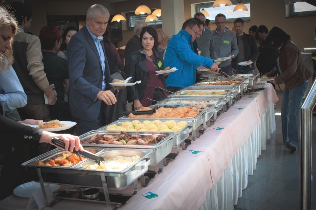 Zasedanje podeželskega parlamenta